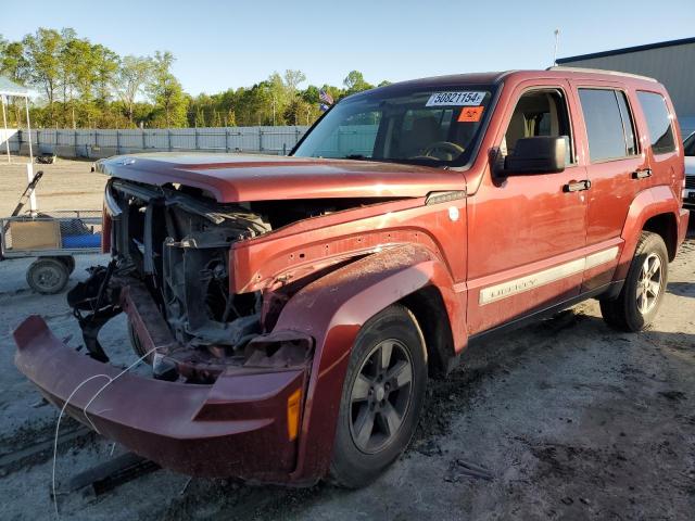 JEEP LIBERTY 2008 1j8gn28k88w220621