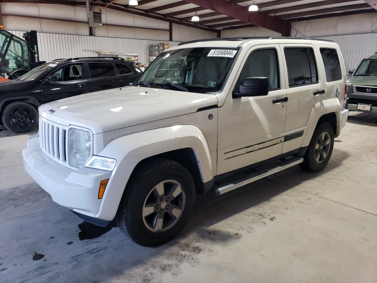 JEEP LIBERTY (NORTH AMERICA) 2008 1j8gn28k88w229612