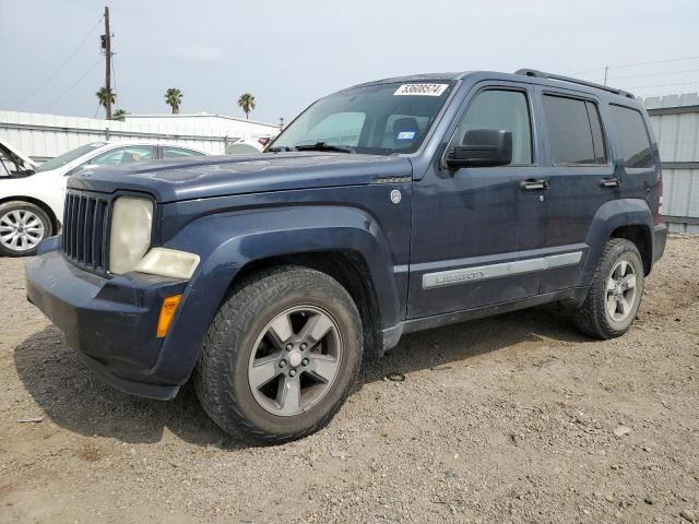 JEEP LIBERTY 2008 1j8gn28k88w234518