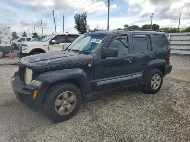 JEEP LIBERTY SP 2008 1j8gn28k88w244188