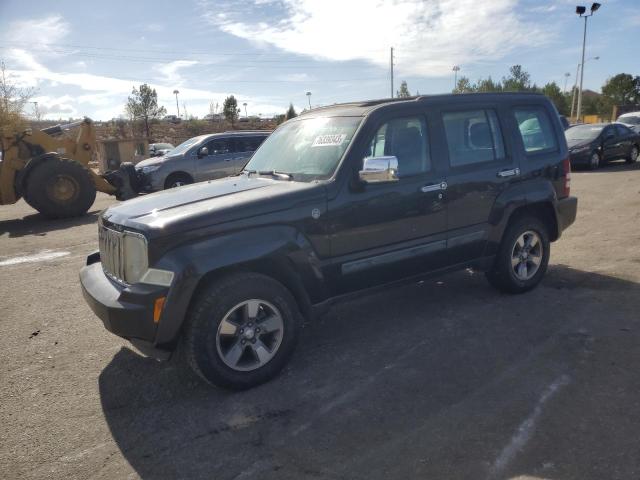 JEEP LIBERTY 2008 1j8gn28k88w244207