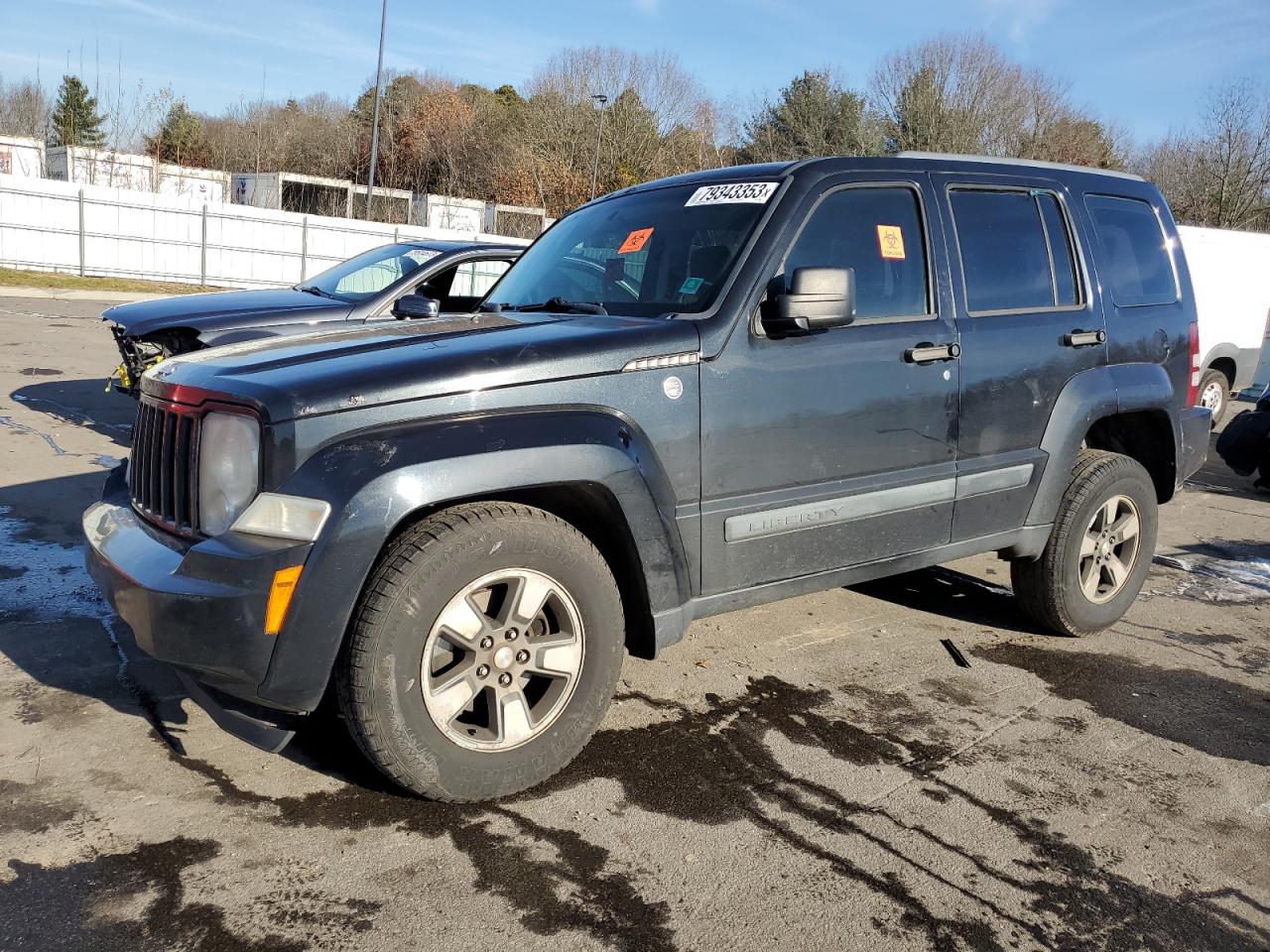 JEEP LIBERTY (NORTH AMERICA) 2008 1j8gn28k88w247009