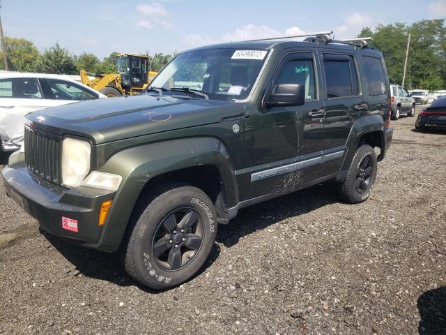 JEEP LIBERTY 2008 1j8gn28k88w267244