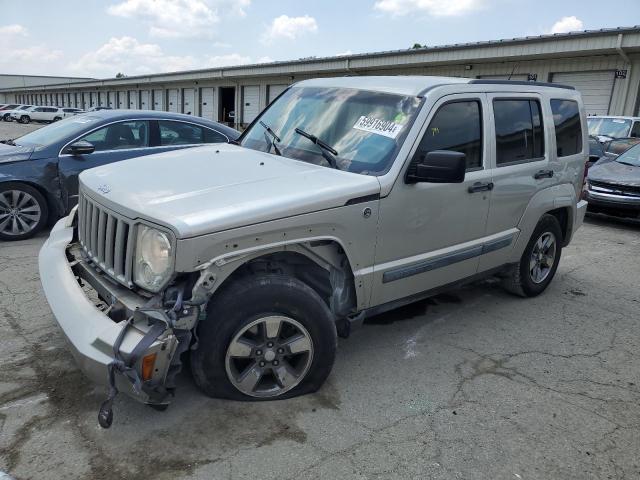 JEEP LIBERTY 2008 1j8gn28k88w279216