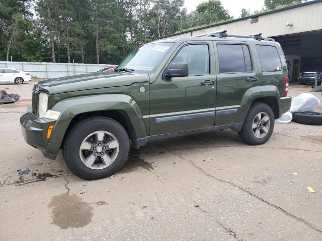 JEEP LIBERTY SP 2008 1j8gn28k88w283900