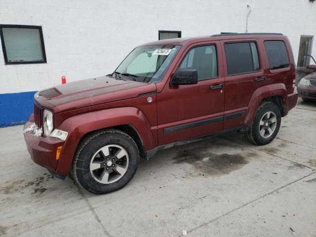 JEEP LIBERTY 2008 1j8gn28k88w286005