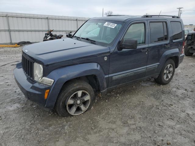 JEEP LIBERTY 2008 1j8gn28k88w287011