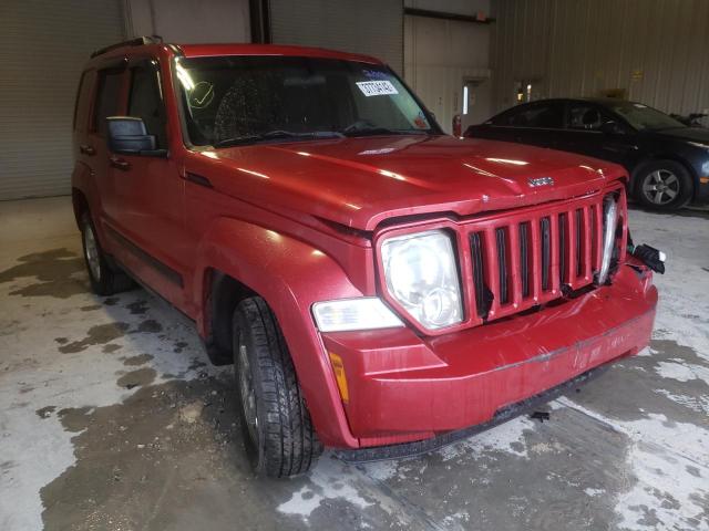 JEEP LIBERTY SP 2009 1j8gn28k89w514733