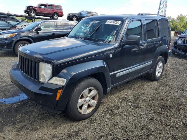 JEEP LIBERTY SP 2009 1j8gn28k89w518152