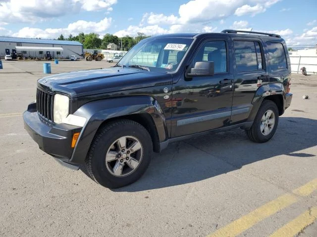 JEEP LIBERTY SP 2009 1j8gn28k89w530088