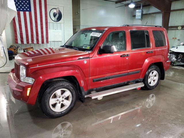 JEEP LIBERTY SP 2009 1j8gn28k89w543648