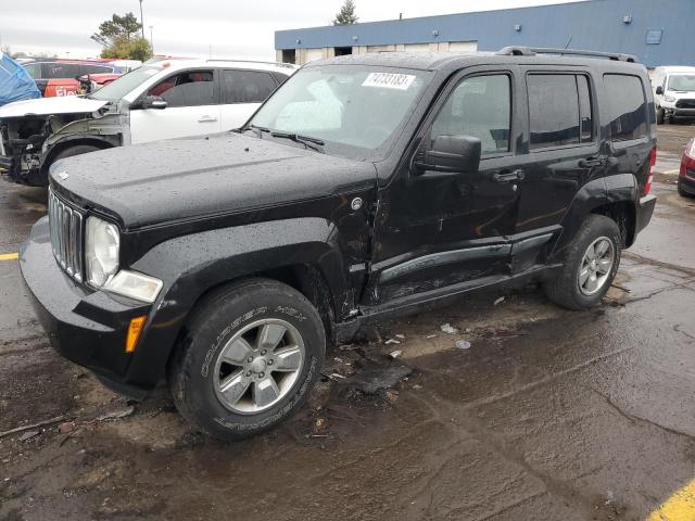 JEEP LIBERTY 2009 1j8gn28k89w546193