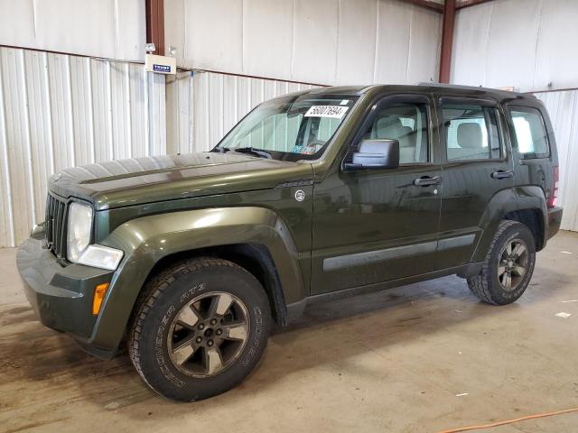 JEEP LIBERTY SP 2008 1j8gn28k98w107714