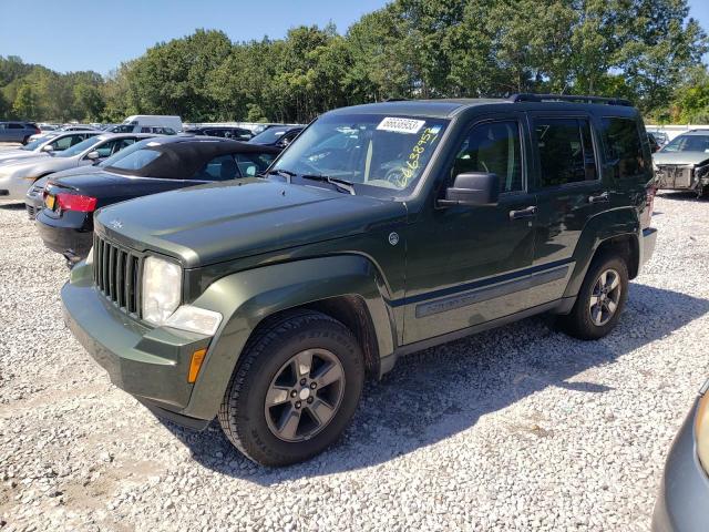 JEEP LIBERTY SP 2008 1j8gn28k98w116011