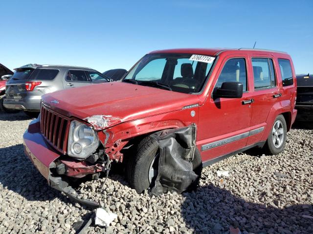 JEEP LIBERTY 2008 1j8gn28k98w120429