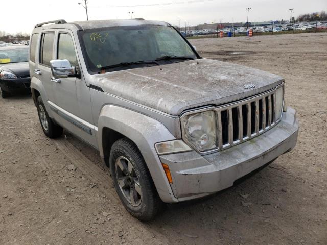 JEEP LIBERTY SP 2008 1j8gn28k98w133102