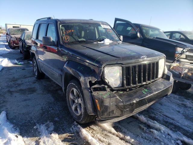 JEEP LIBERTY SP 2008 1j8gn28k98w133214