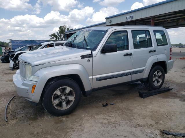 JEEP LIBERTY 2008 1j8gn28k98w174846