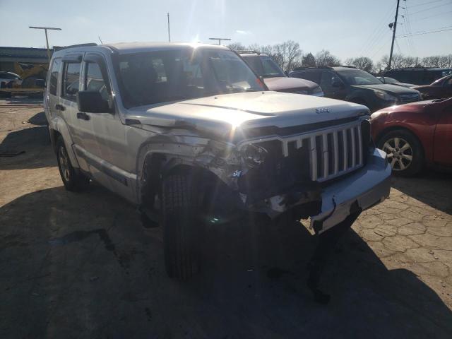 JEEP LIBERTY SP 2008 1j8gn28k98w175673