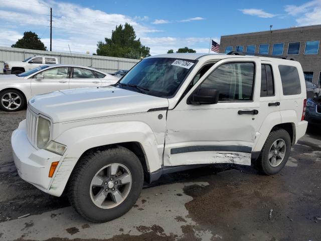 JEEP LIBERTY SP 2008 1j8gn28k98w180016