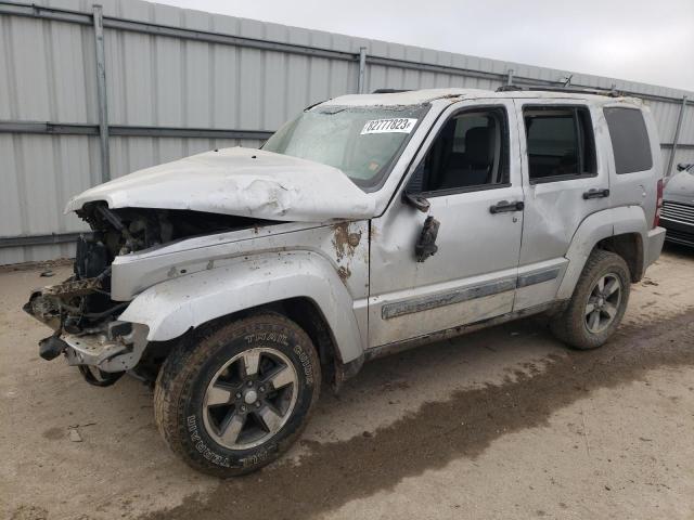 JEEP LIBERTY 2008 1j8gn28k98w180727