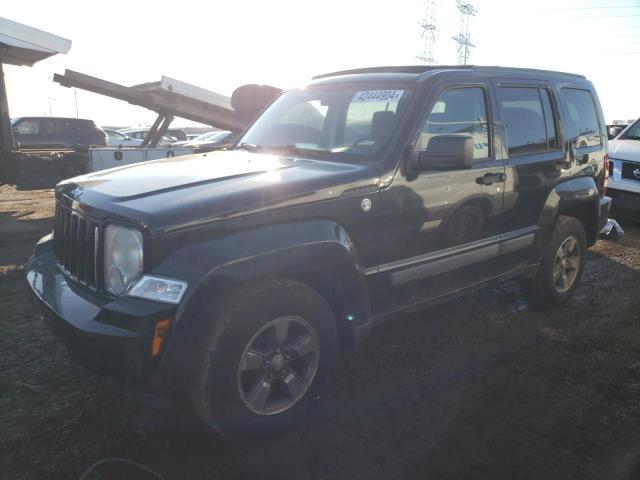 JEEP LIBERTY 2008 1j8gn28k98w197754