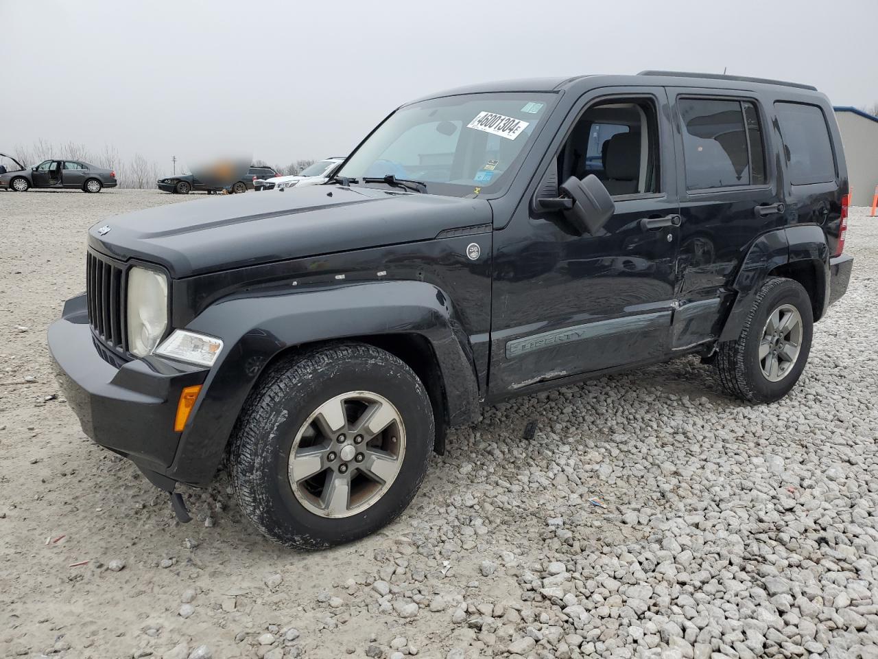 JEEP LIBERTY (NORTH AMERICA) 2008 1j8gn28k98w213161