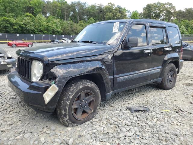 JEEP LIBERTY 2008 1j8gn28k98w220708