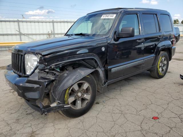 JEEP LIBERTY SP 2008 1j8gn28k98w230557