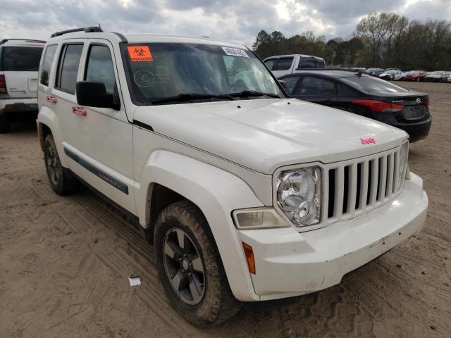 JEEP LIBERTY SP 2008 1j8gn28k98w253403