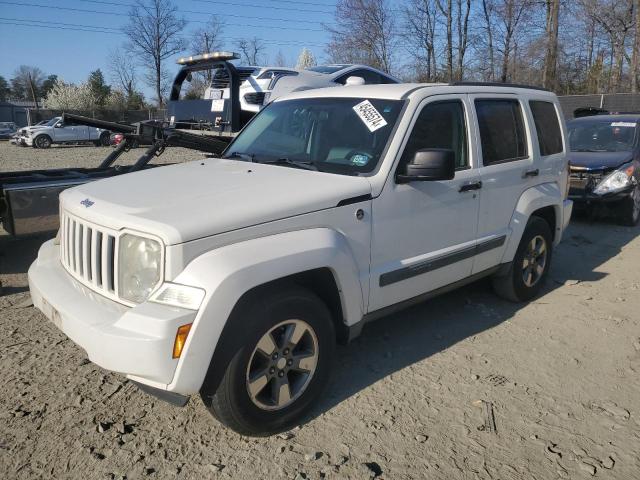 JEEP LIBERTY 2008 1j8gn28k98w283386