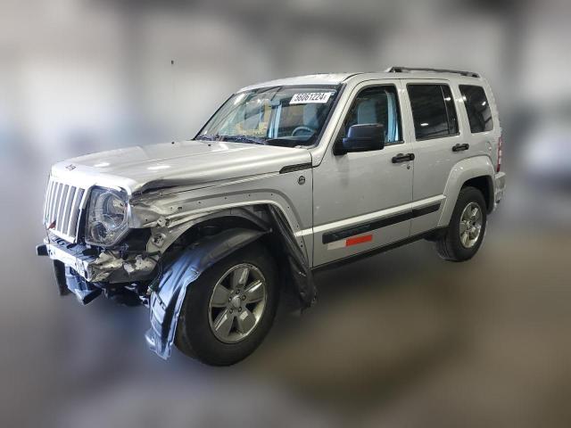 JEEP LIBERTY SP 2008 1j8gn28k98w284215