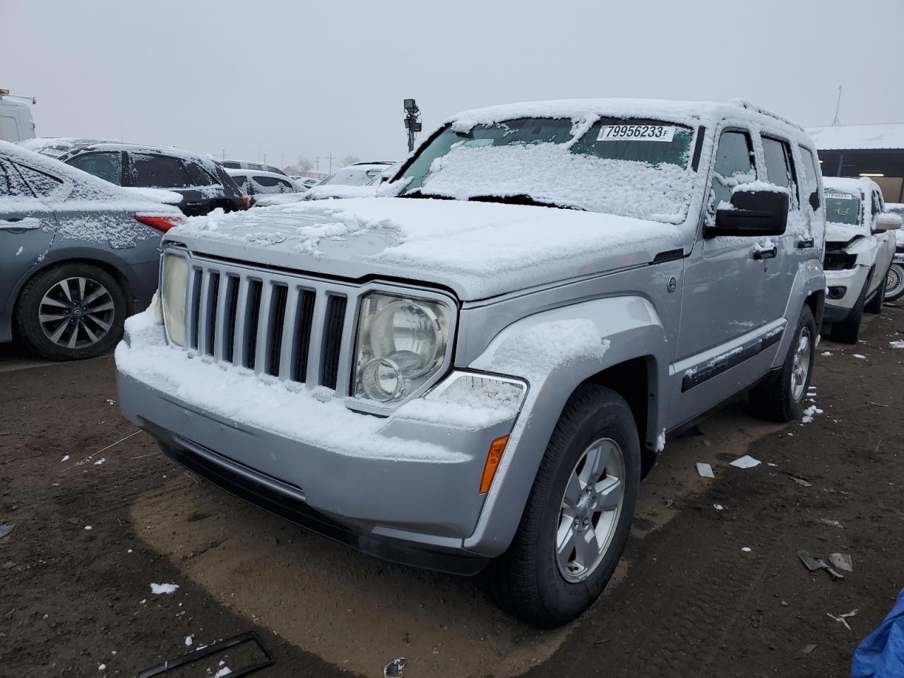 JEEP LIBERTY (NORTH AMERICA) 2009 1j8gn28k99w519388