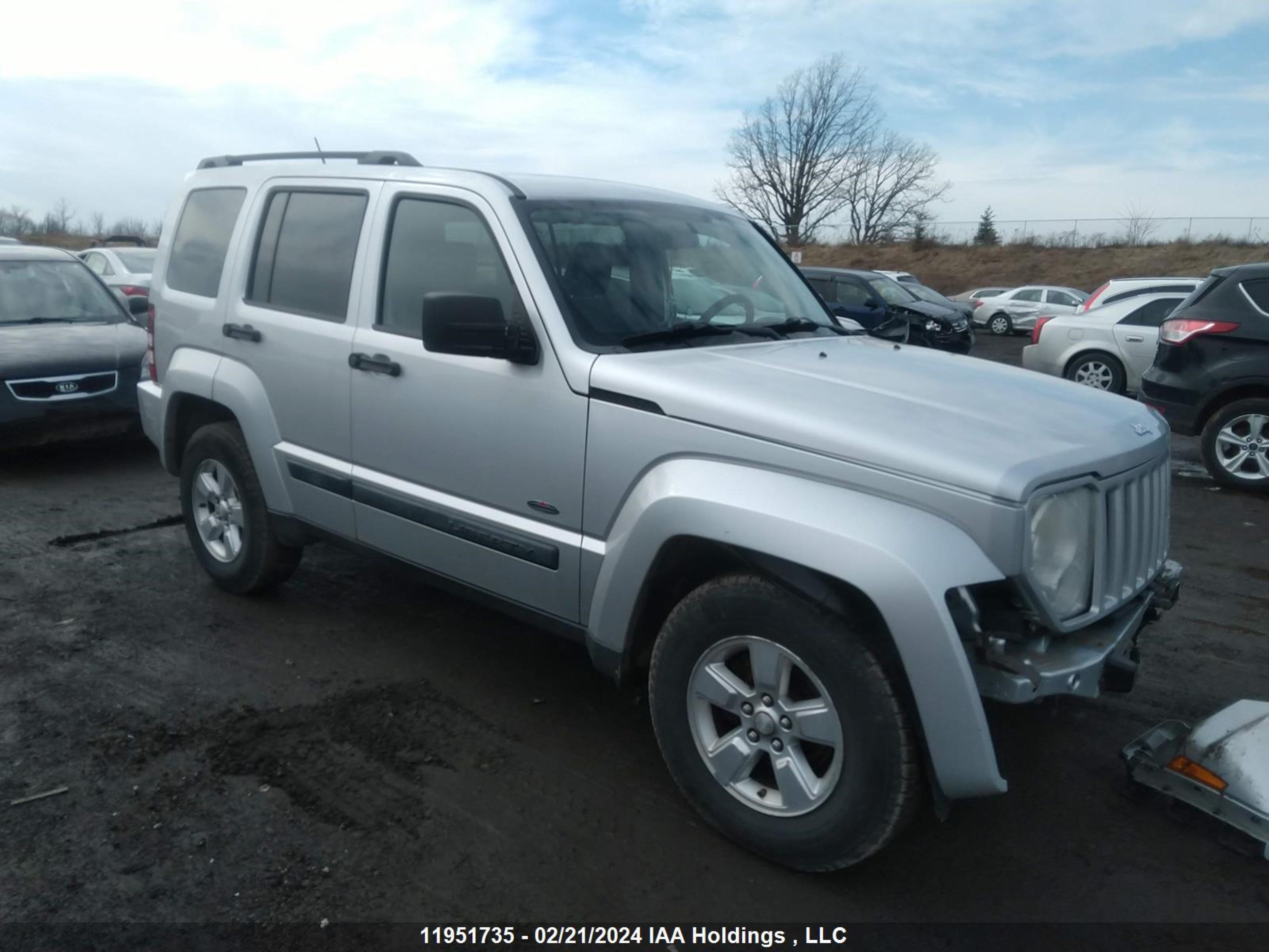 JEEP LIBERTY (NORTH AMERICA) 2009 1j8gn28k99w526583