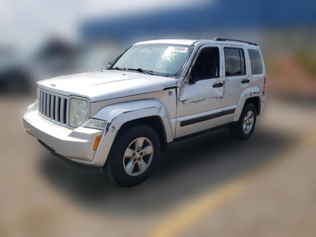 JEEP LIBERTYY 2009 1j8gn28k99w534490