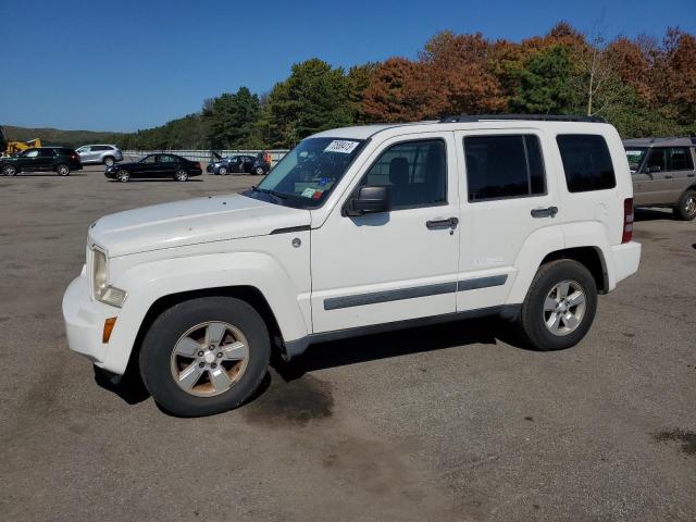 JEEP LIBERTY SP 2009 1j8gn28k99w537258