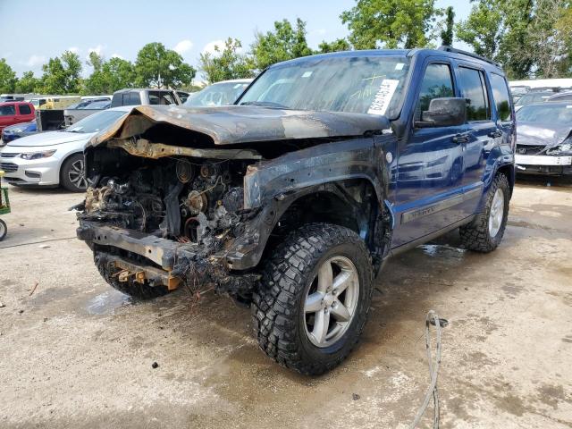 JEEP LIBERTY SP 2009 1j8gn28k99w550463