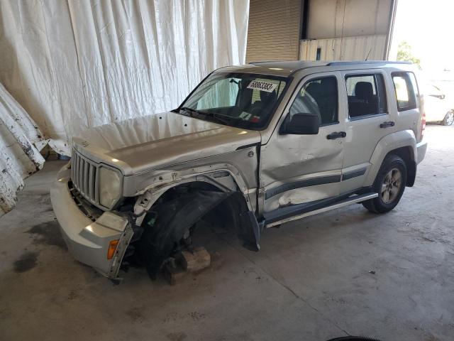 JEEP LIBERTY SP 2009 1j8gn28k99w552634