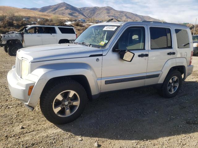 JEEP LIBERTY 2008 1j8gn28kx8w105793