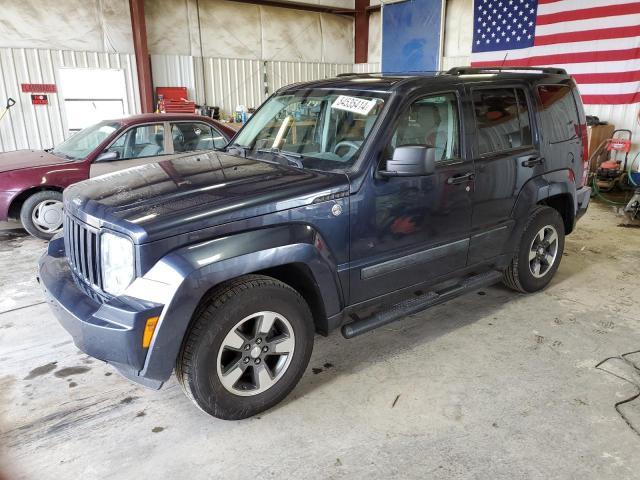 JEEP LIBERTY 2008 1j8gn28kx8w143461