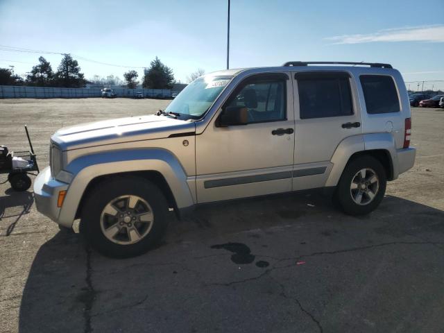 JEEP LIBERTY 2008 1j8gn28kx8w185970