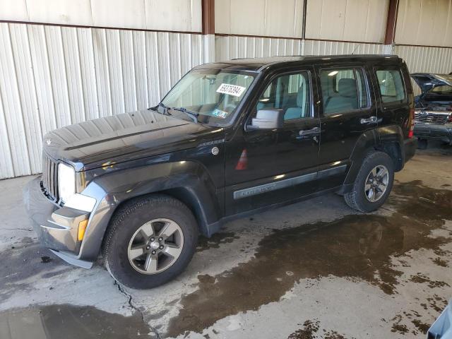 JEEP LIBERTY SP 2008 1j8gn28kx8w190263