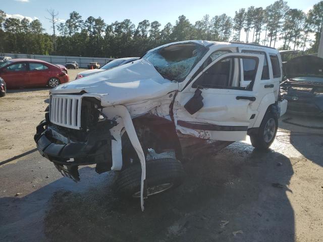 JEEP LIBERTY SP 2008 1j8gn28kx8w220913