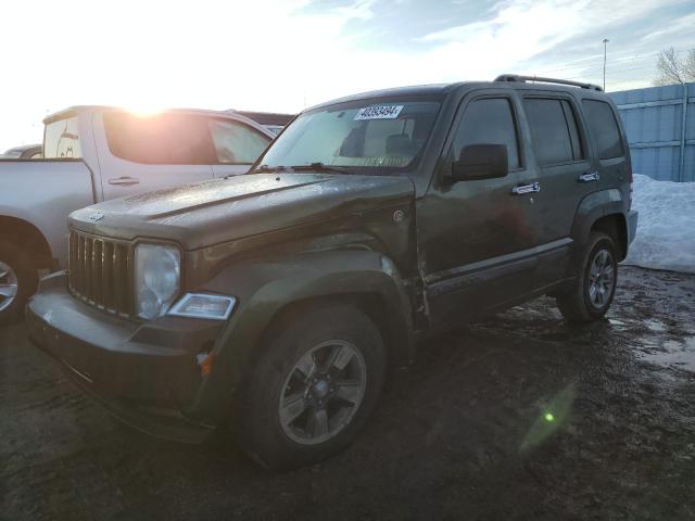 JEEP LIBERTY 2008 1j8gn28kx8w255113