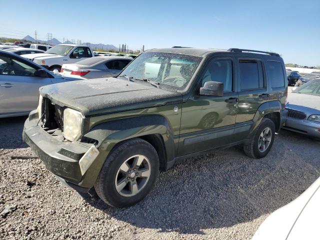 JEEP LIBERTY SP 2008 1j8gn28kx8w278052