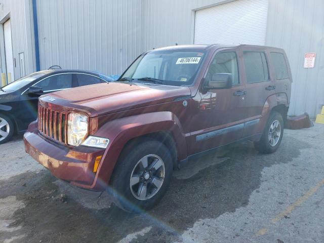 JEEP LIBERTY 2008 1j8gn28kx8w287995