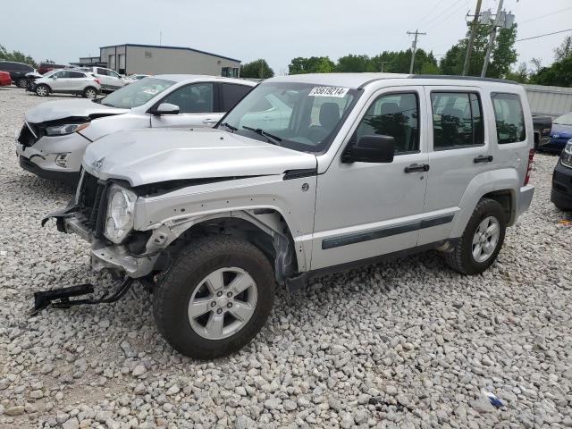 JEEP LIBERTY 2008 1j8gn28kx8w288001