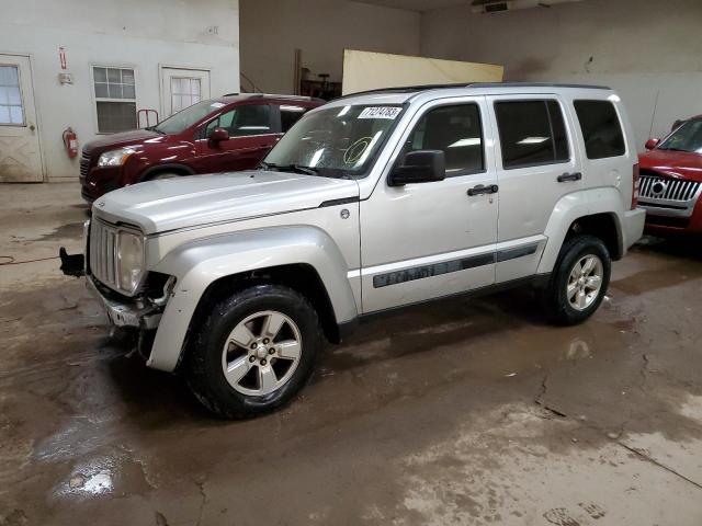 JEEP LIBERTY 2009 1j8gn28kx9w523336