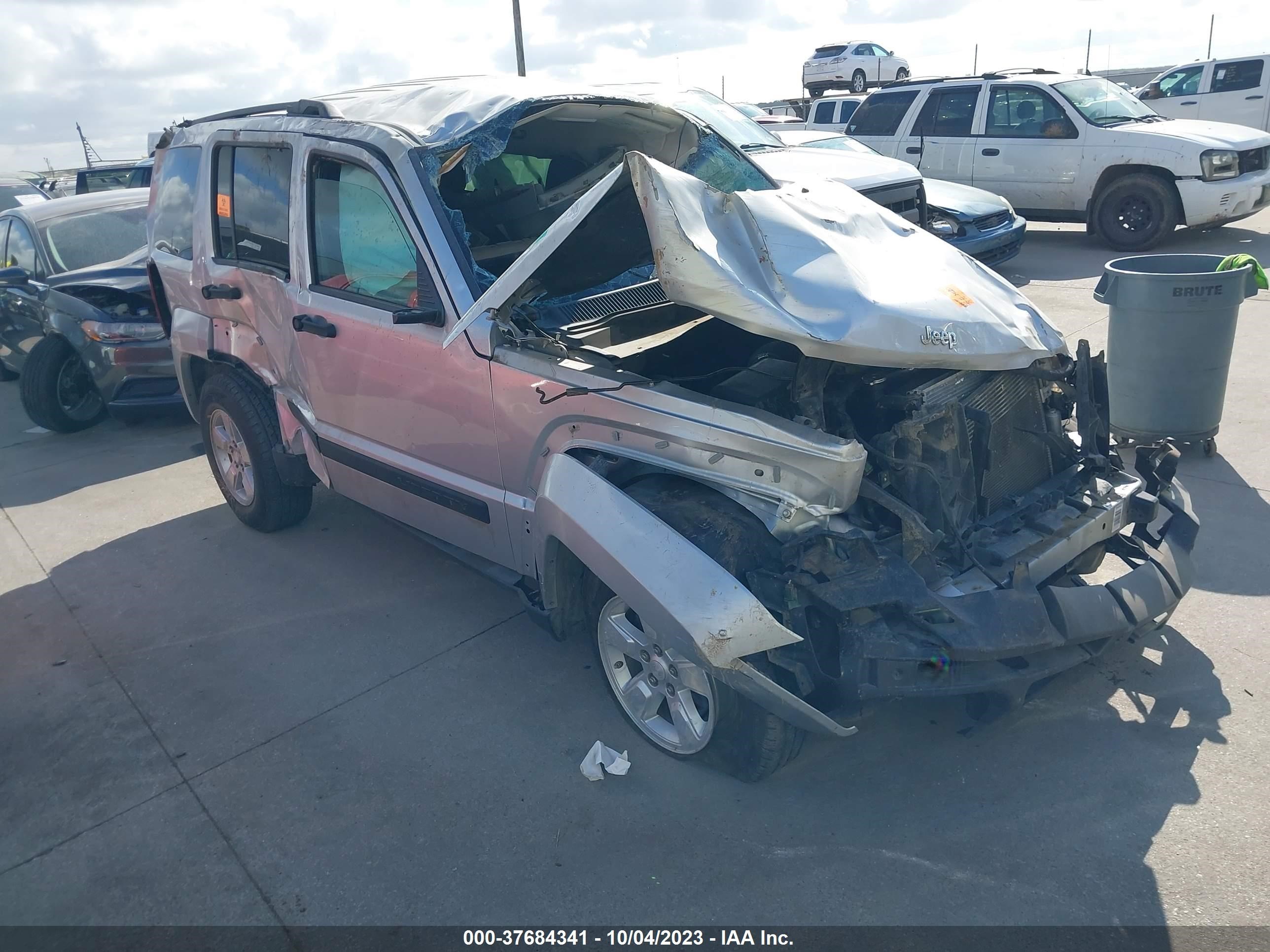 JEEP LIBERTY (NORTH AMERICA) 2009 1j8gn28kx9w525099