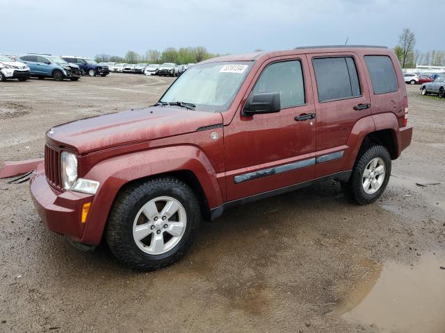 JEEP LIBERTY 2009 1j8gn28kx9w528276